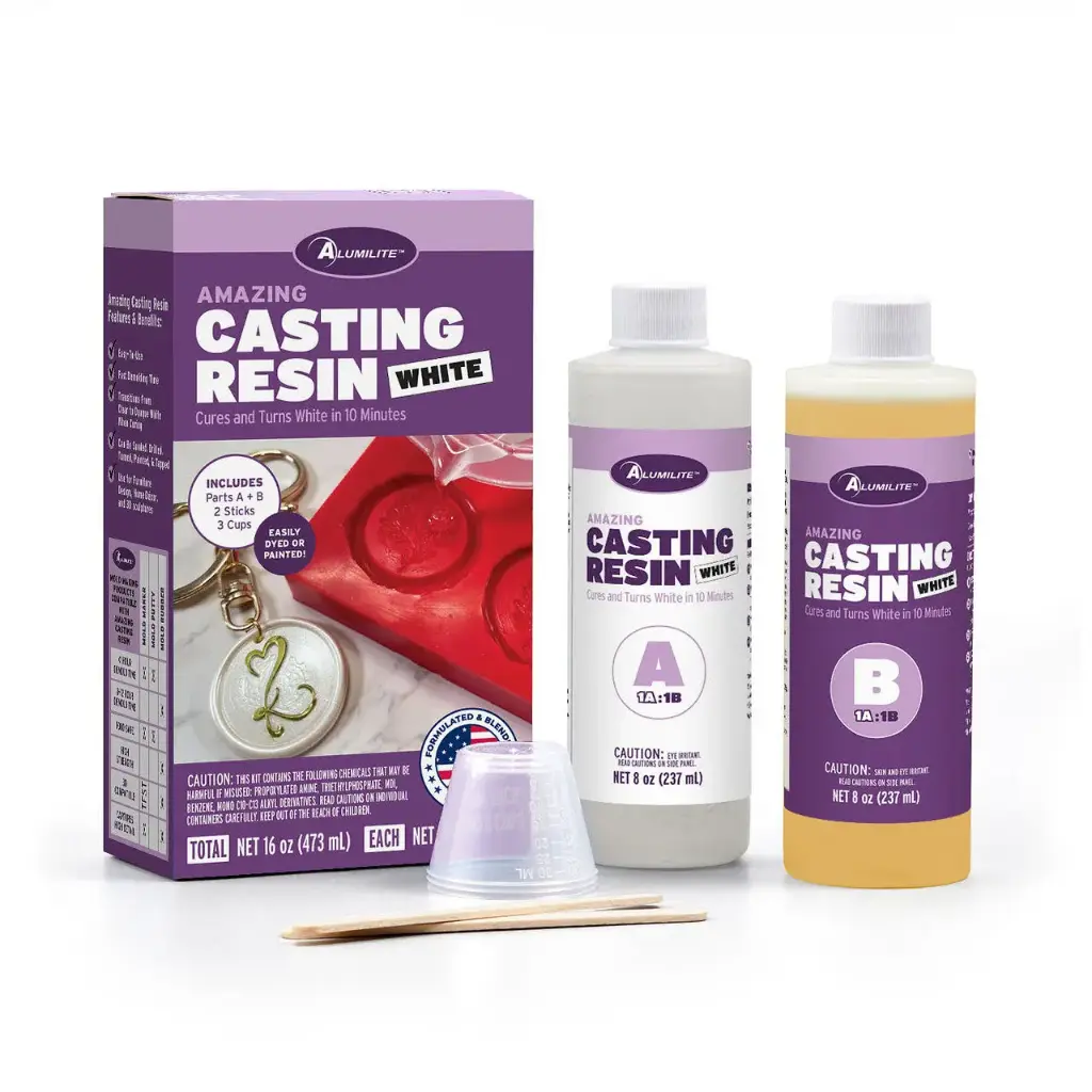 Amazing Casting Resin 2x237ml