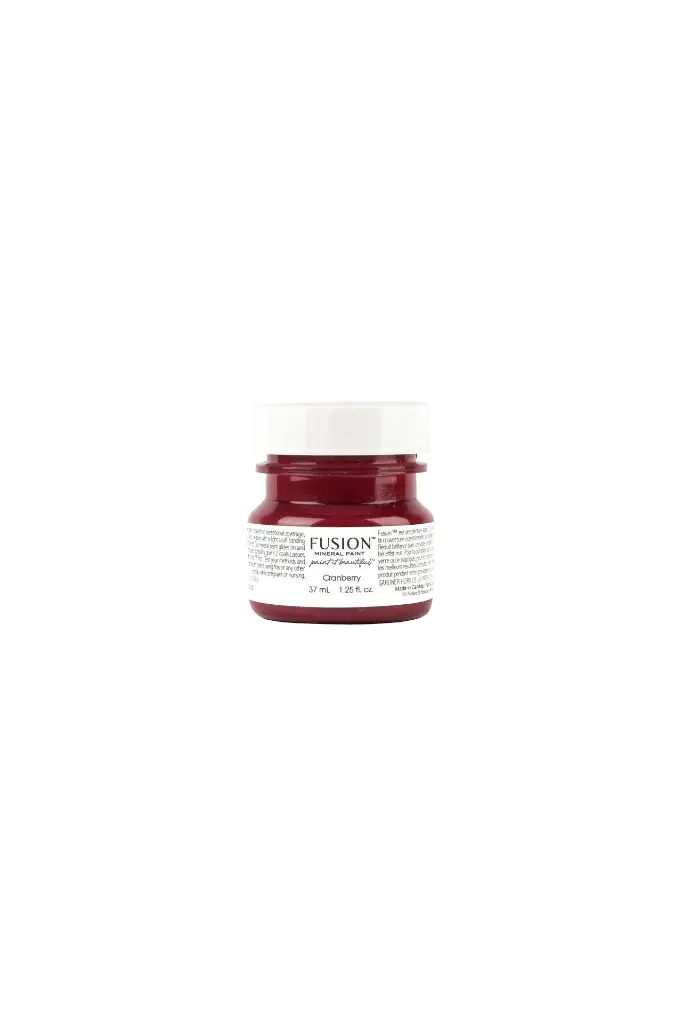 Fusion Mineral Paint - Cranberry 37ml