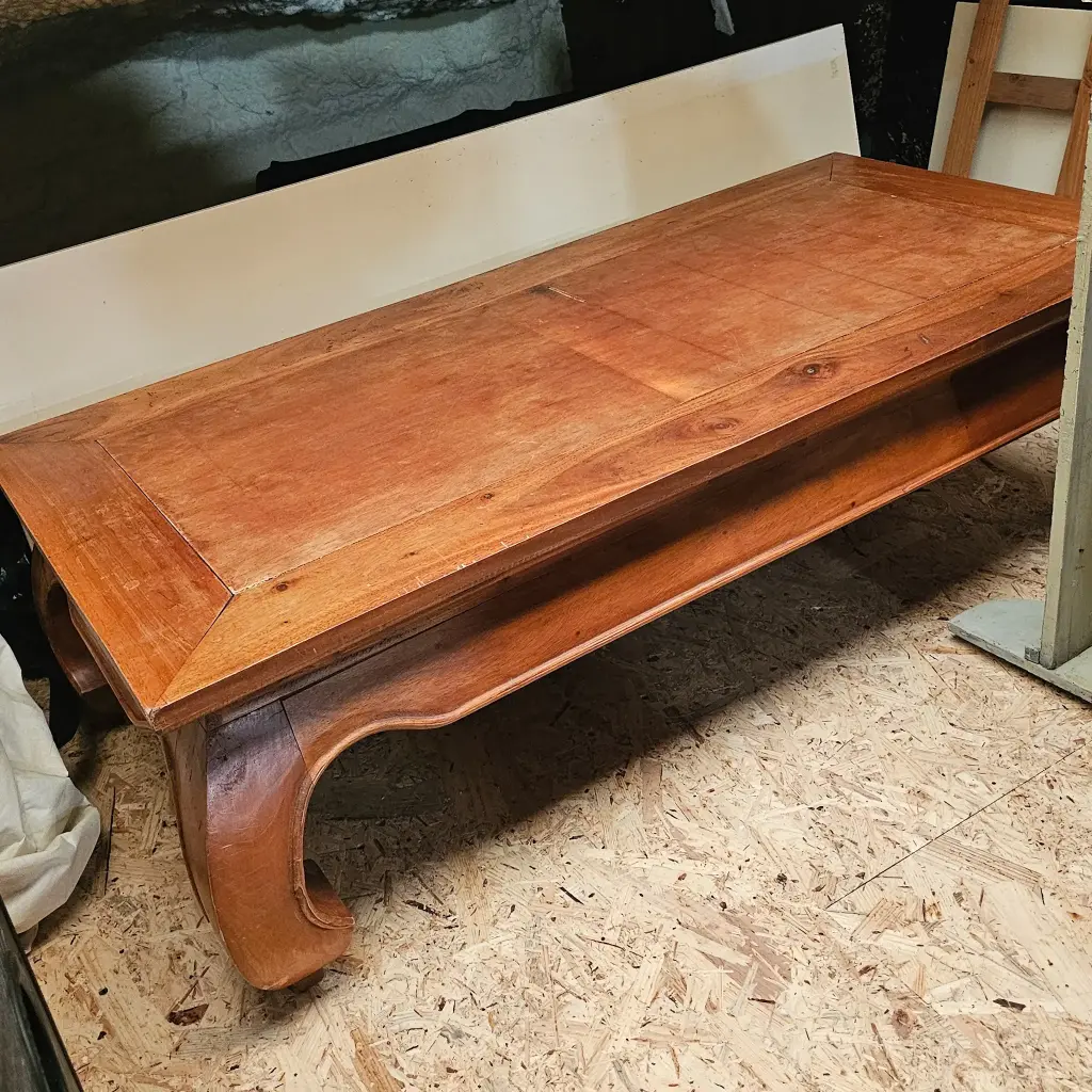 Table salon 