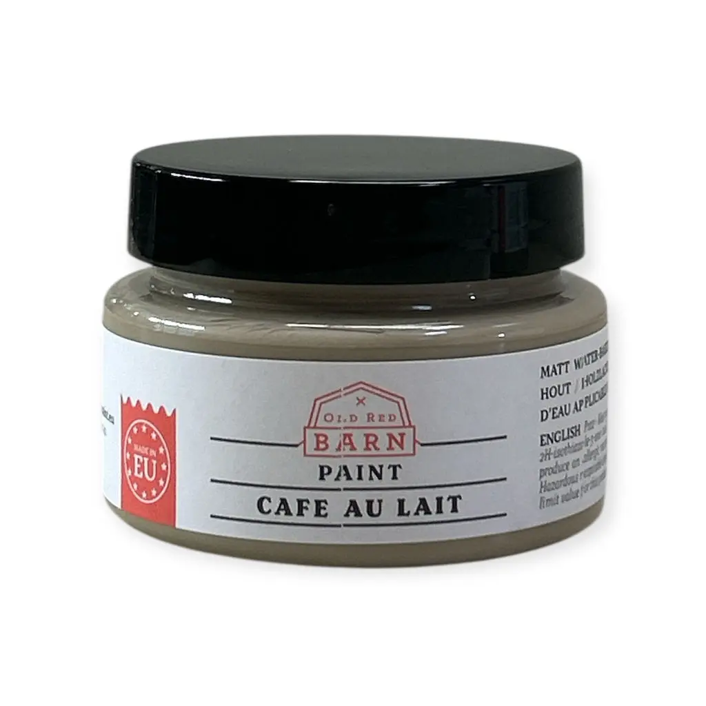 Old Red Barn Paint - Café au lait 75ml