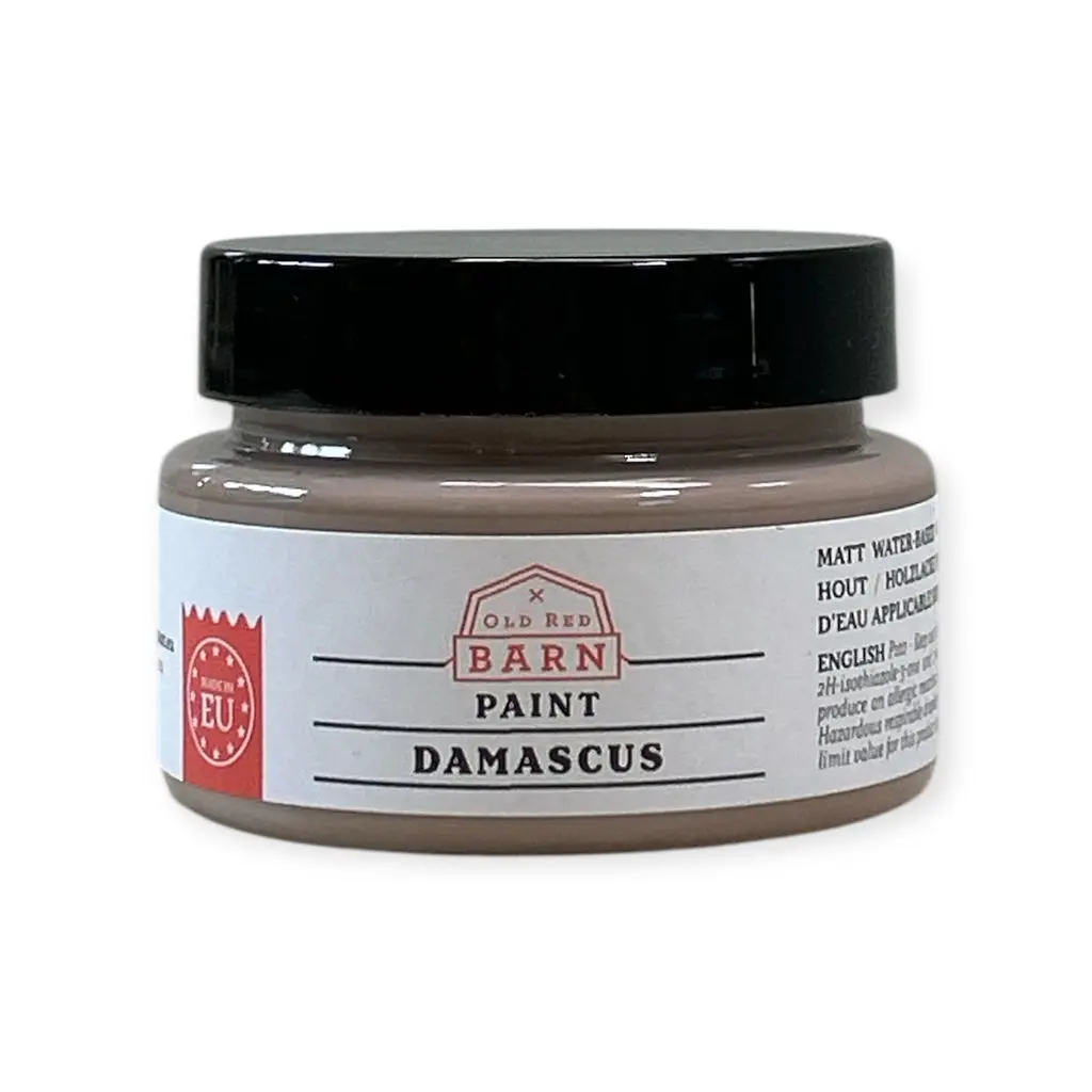 Old Red Barn Paint - Damascus 75ml