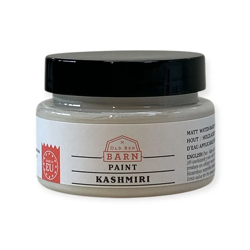 Old Red Barn Paint - Kashmiri  75ml