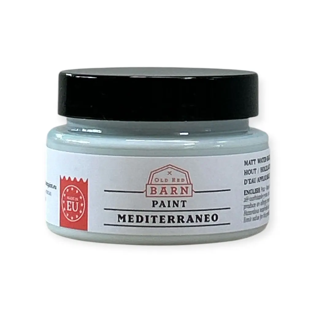 Old Red Barn Paint - Mediterraneo  75ml