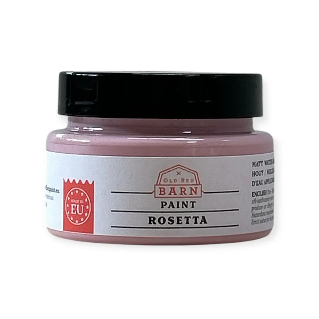 Old Red Barn Paint - Rosetta  75ml