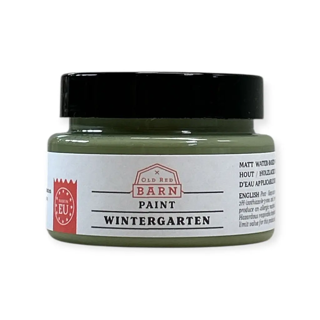 Old Red Barn Paint - Wintergarten  75ml