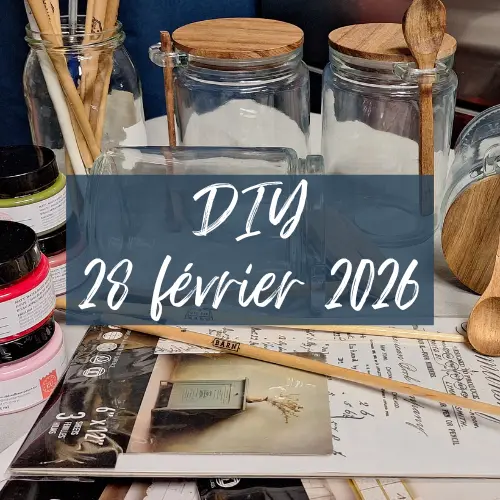 Atelier déco cuisine du 28 février 2026