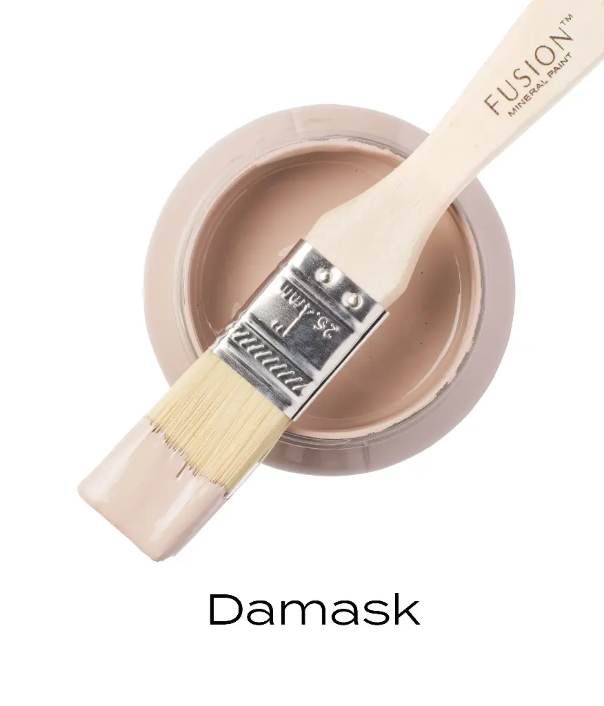 Fusion Mineral Paint - Damask 500ml