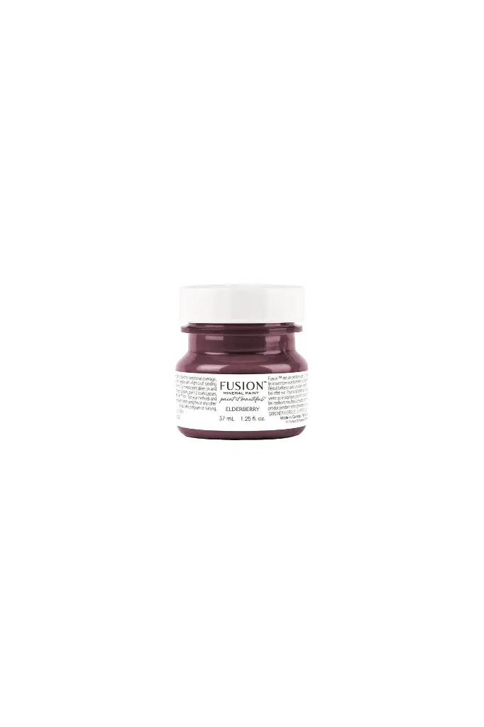 Fusion Mineral Paint - Elderberry 37ml