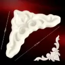 Moule décoratif Nik-Art 1333