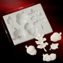 Moule décoratif Nik-Art 1364