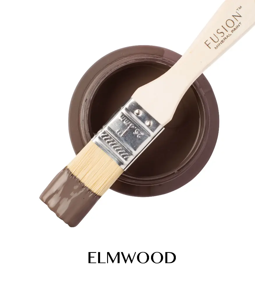 Fusion Mineral Paint - Elmwood 500ml