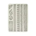 Moule décoratif Stamperia A5 - Greek Borders *511