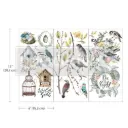 Redesign transfert pelliculable - Garden Marvels