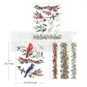 Redesign transfert pelliculable - Winterberry