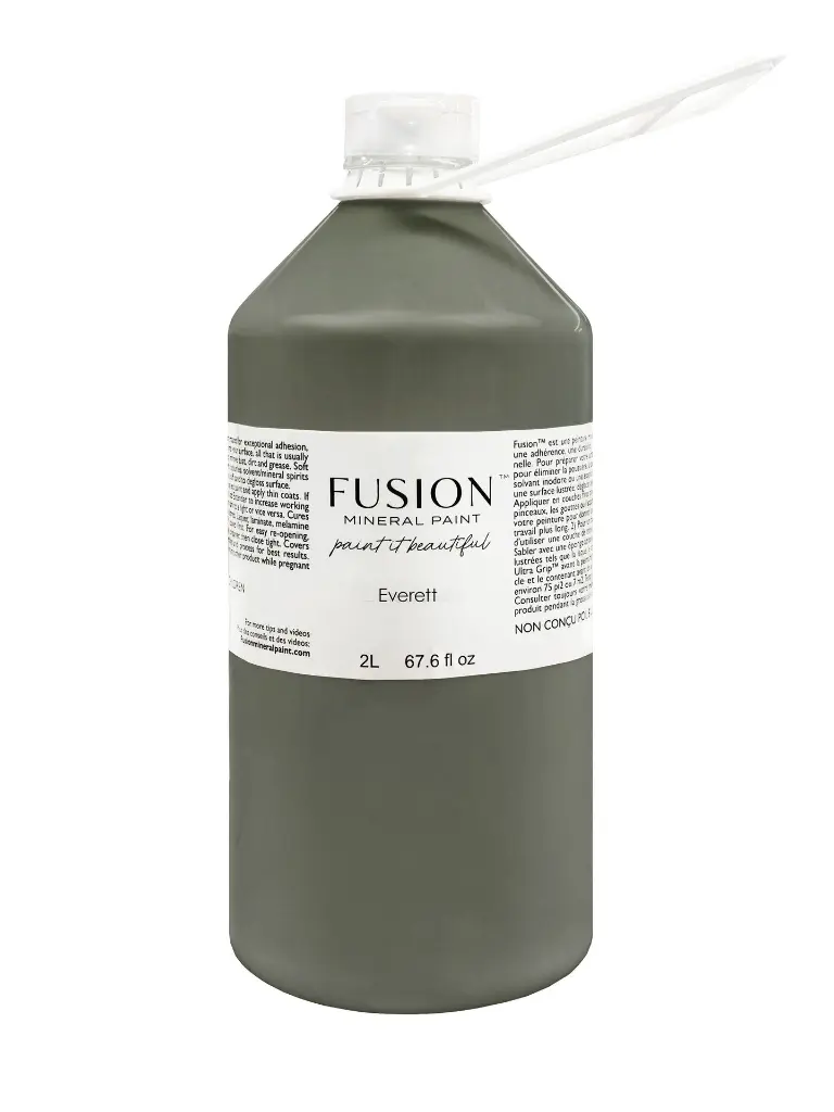 Fusion Mineral Paint - Everett 2 litres