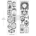 Redesign Luxe transfert - Romance en Fleur