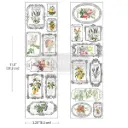 Redesign Luxe transfert - Fleur de Frame