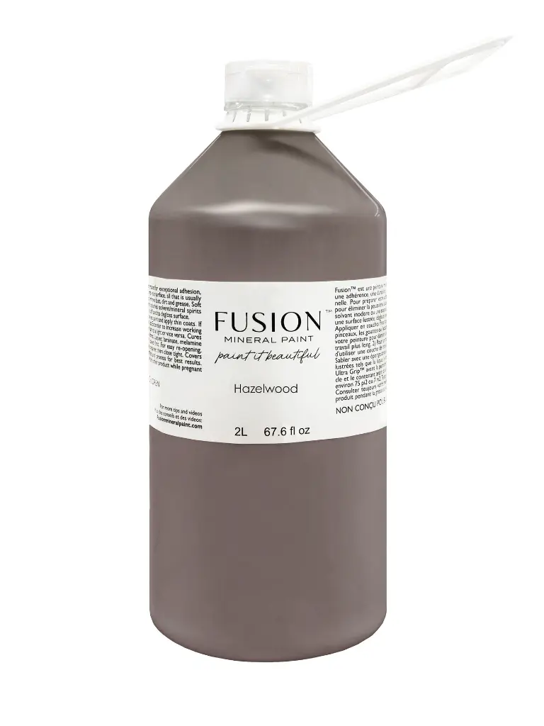 Fusion Mineral Paint - Hazelwood 2 litres