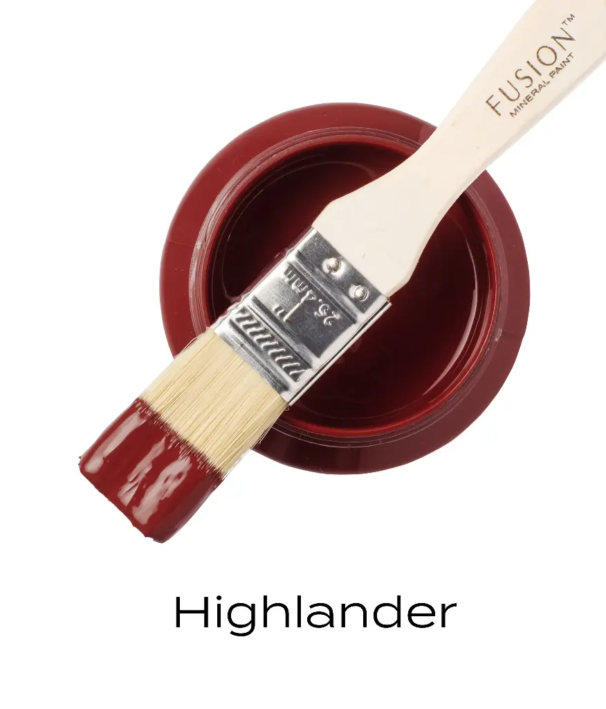 Fusion Mineral Paint - Highlander 500ml