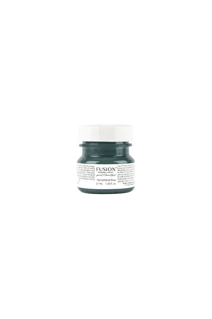 Fusion Mineral Paint - Homestead Blue 37ml