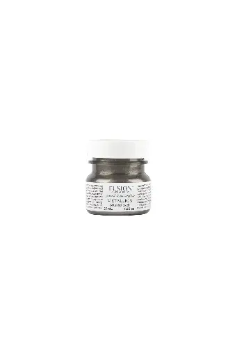 Fusion Mineral Paint - Acier brossé 37ml