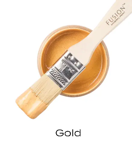 Fusion Mineral Paint - Or 250ml