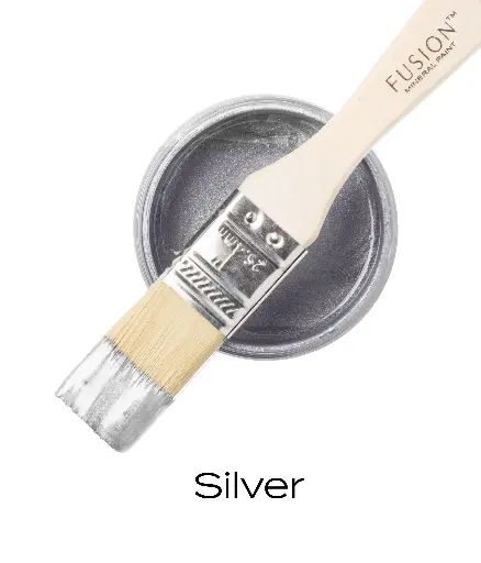 Metallic Silver 250ml