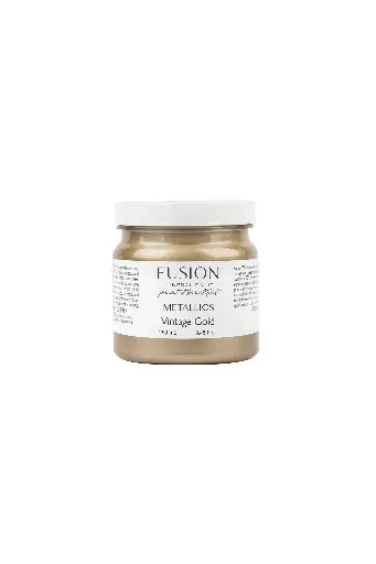Metallic Vintage Gold 250ml
