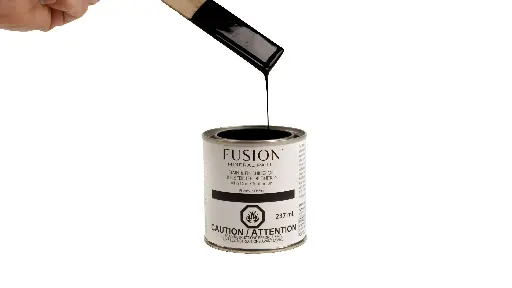 Fusion – Stain & Finishing Oil Ebony 237ml