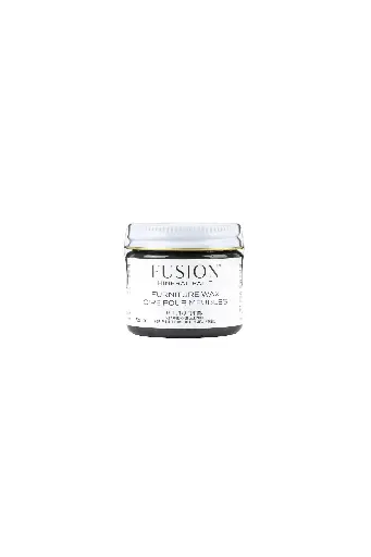 Fusion - Cire noire pour meuble 50gr