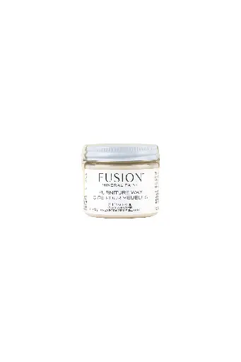 Fusion - Cire incolore pour meuble 50gr