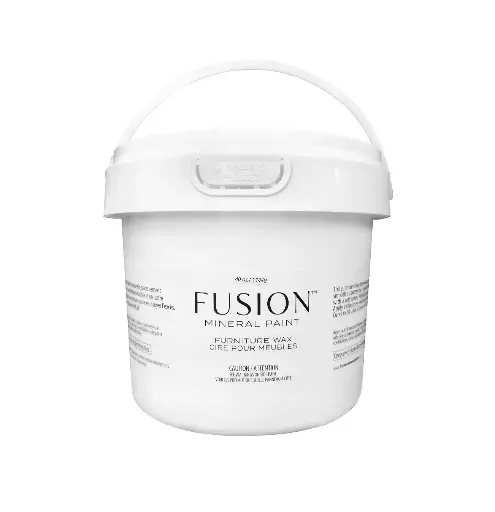 Fusion - Cire incolore pour meuble 1.134kg