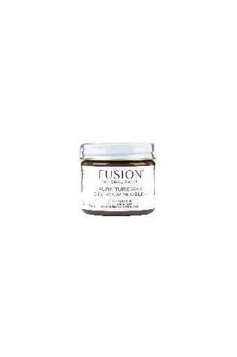 Fusion - Cire espresso pour meuble 50gr