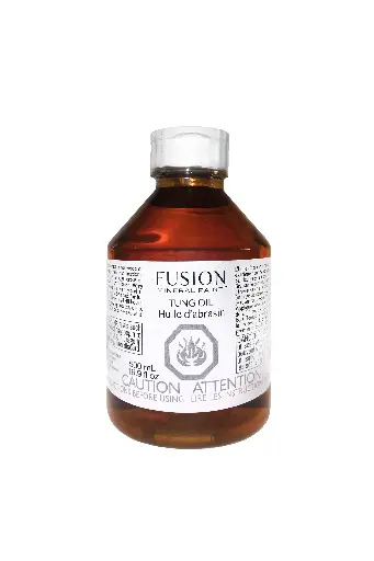 Fusion - Huile de Tung 500ml 