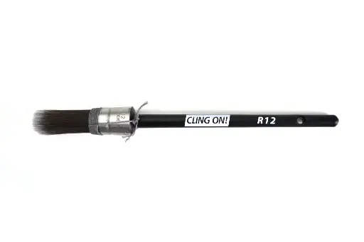 Cling On - Round Brush R12