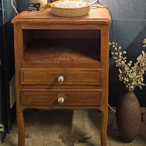 table de nuit, meuble d'appoint