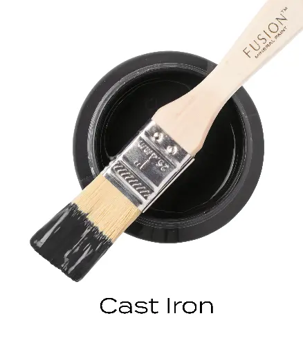Cast iron 37ml