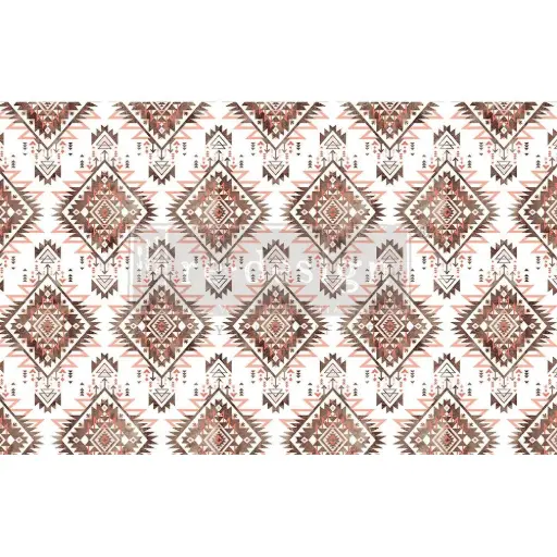 Decoupage Tissue Paper - Linear Splendor