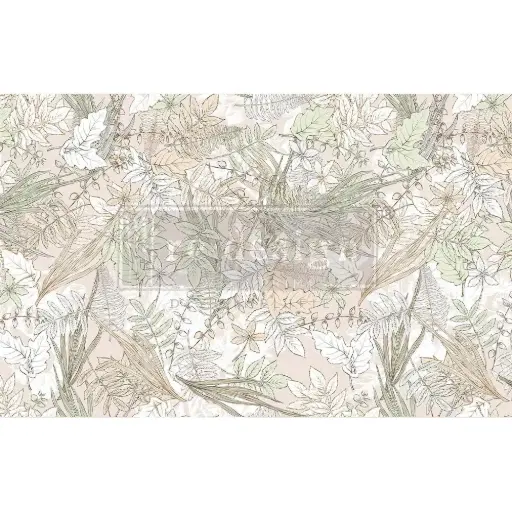 Decoupage Tissue Paper - Tranquil Autumn
