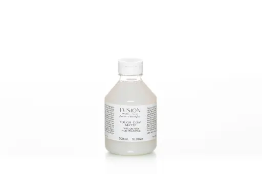Fusion - Vernis transparent Mat 500ml - Tough Coat