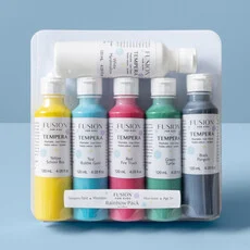 Pack peinture Enfant (6x120ml) basic