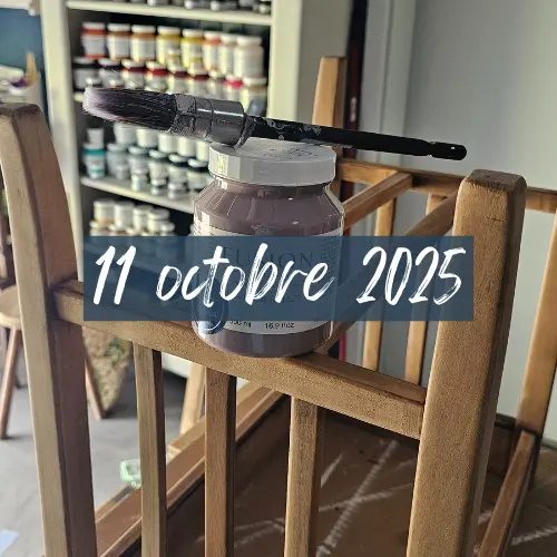 Atelier Upcycling du 11 octobre 2025