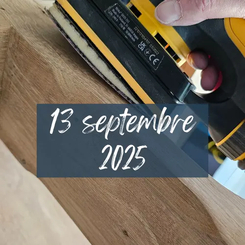Atelier Upcycling du 13 septembre 2025