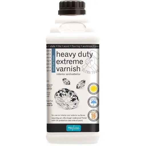 Polyvine - vernis satin 500ml