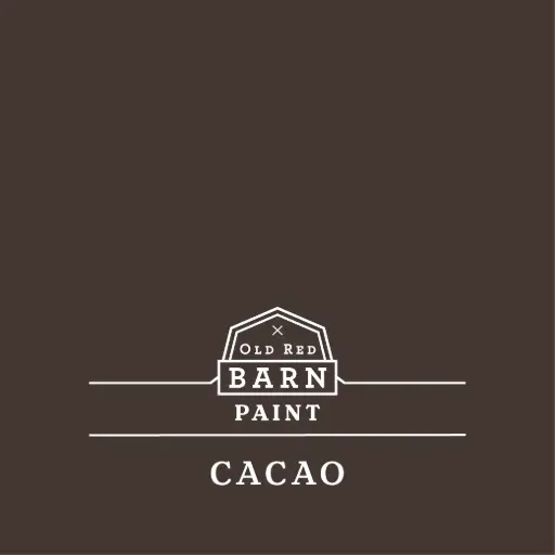 Old Red Barn Paint - Cacao 500ml