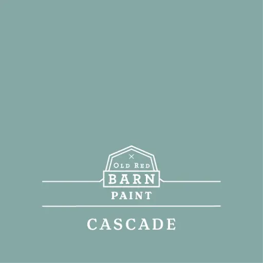Old Red Barn Paint - Cascade 500ml