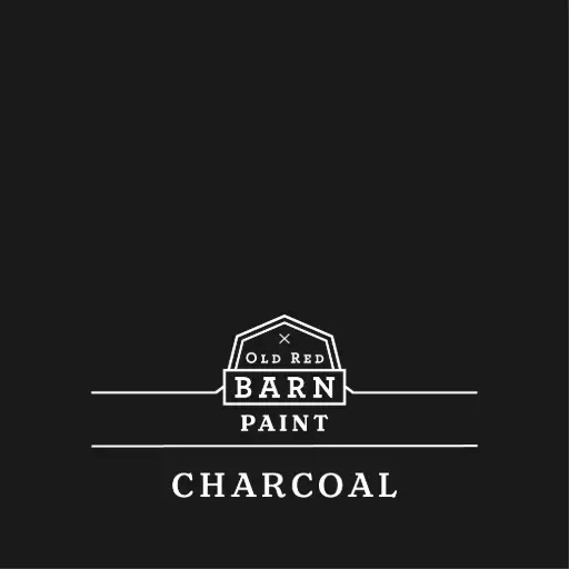 Old Red Barn Paint - Charcoal 500ml