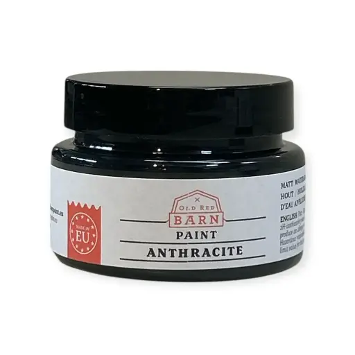 Old Red Barn Paint - Anthracite 75ml