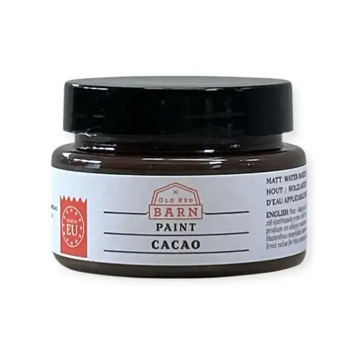 Old Red Barn Paint - Cacao 75ml
