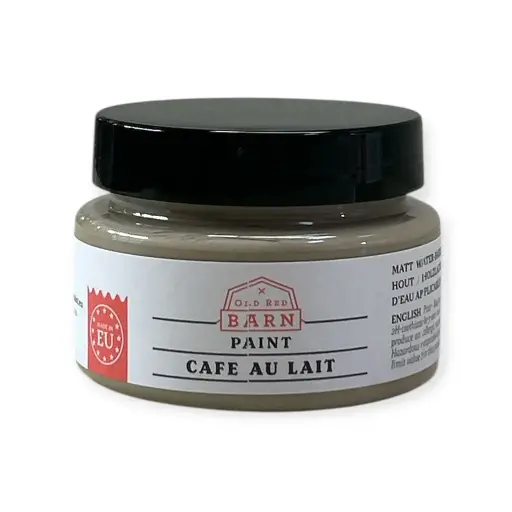 Old Red Barn Paint - Café au lait 75ml